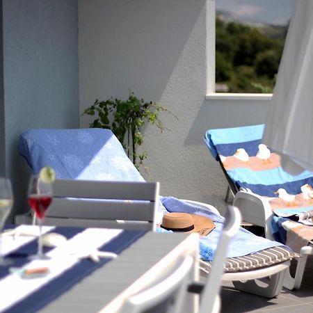 Apartman Cicibella Kastela Dış mekan fotoğraf