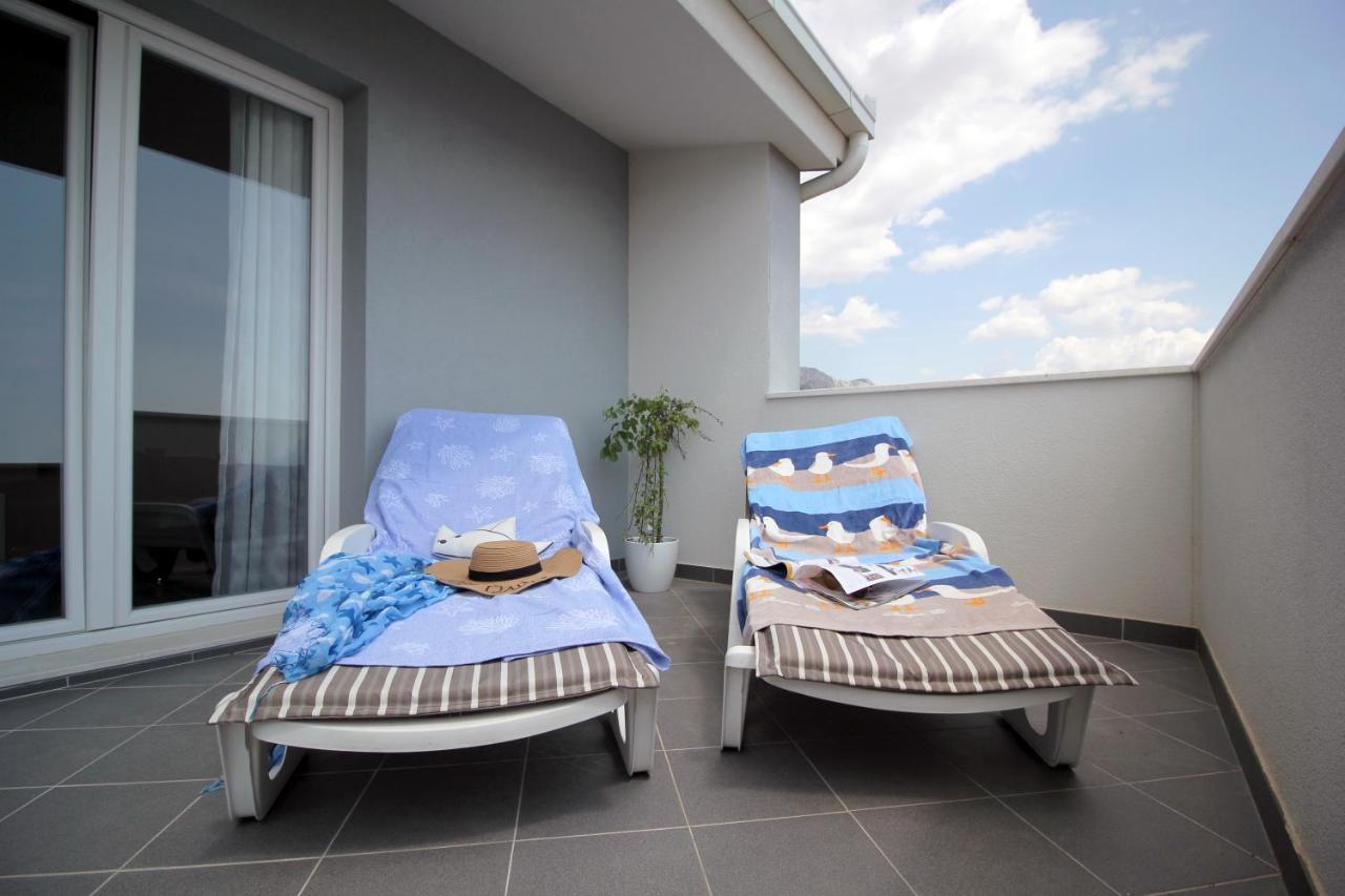 Apartman Cicibella Kastela Dış mekan fotoğraf