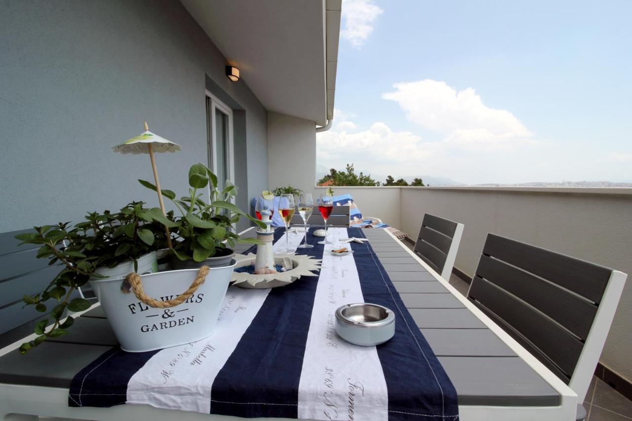Apartman Cicibella Kastela Dış mekan fotoğraf