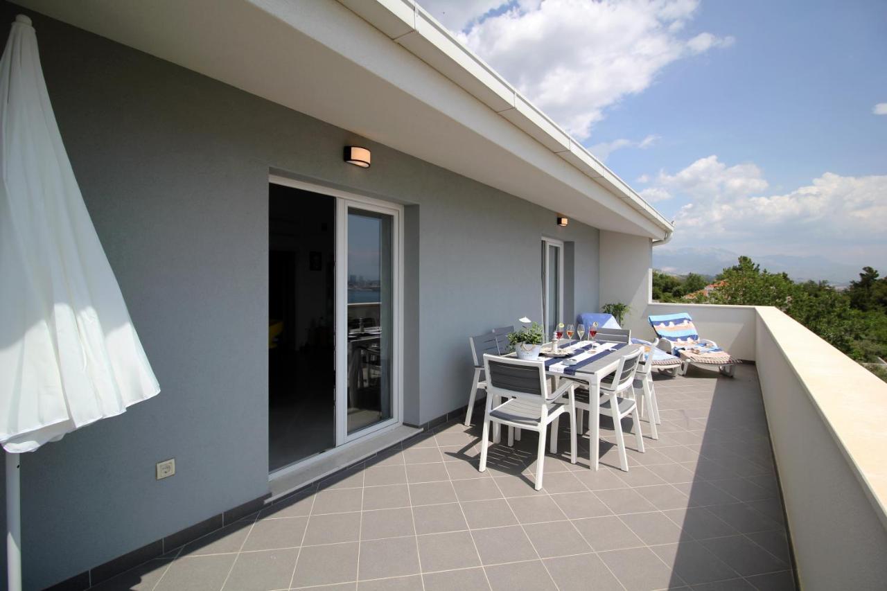 Apartman Cicibella Kastela Dış mekan fotoğraf