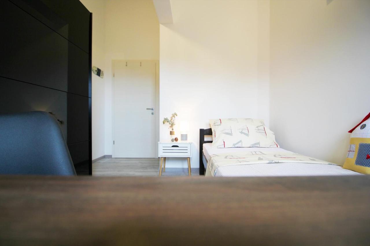 Apartman Cicibella Kastela Dış mekan fotoğraf
