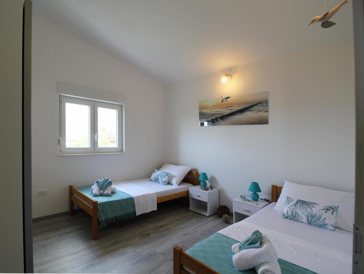 Apartman Cicibella Kastela Dış mekan fotoğraf
