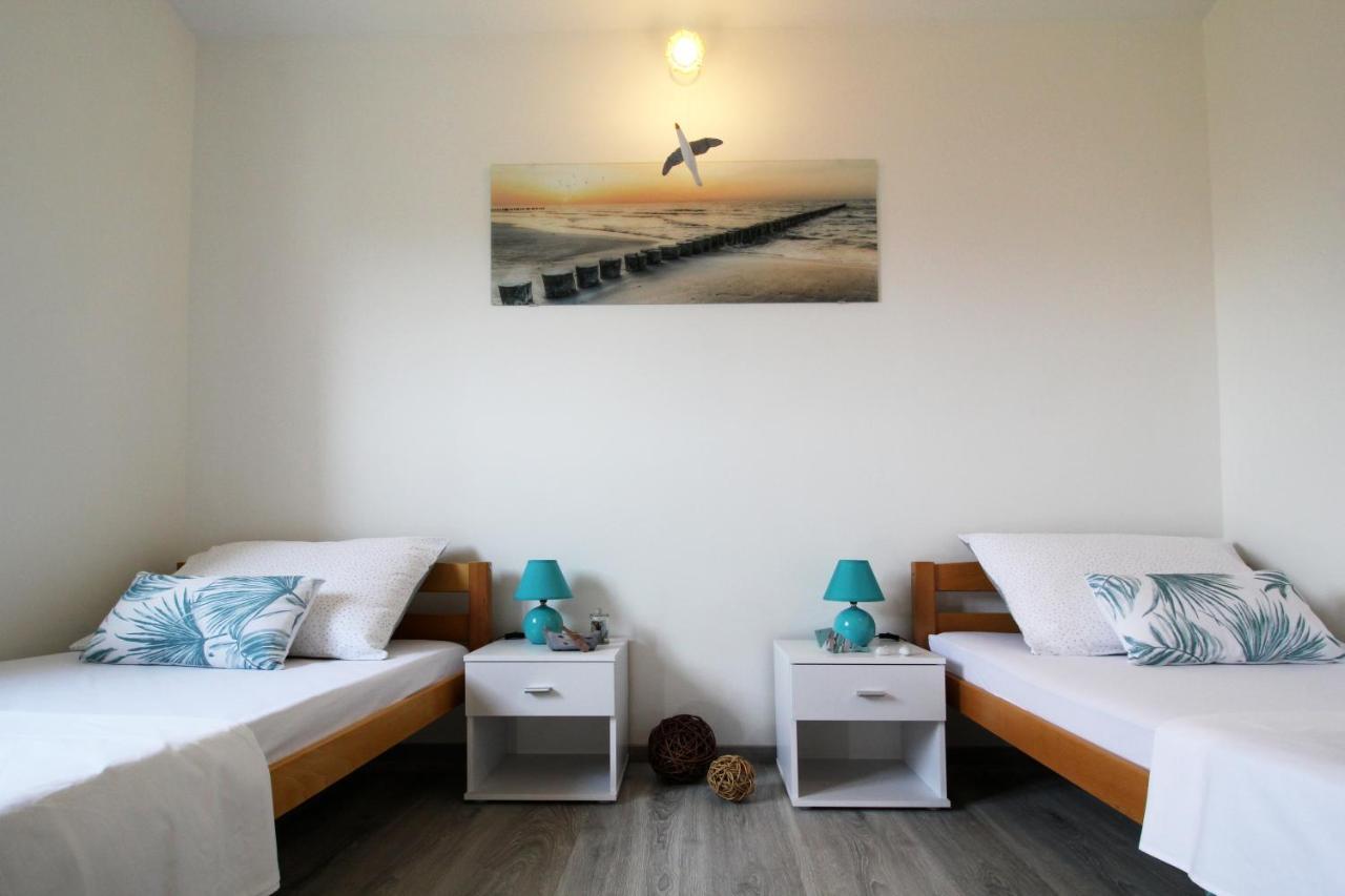 Apartman Cicibella Kastela Dış mekan fotoğraf
