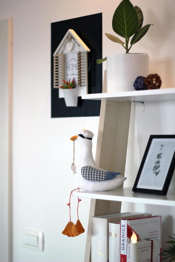 Apartman Cicibella Kastela Dış mekan fotoğraf