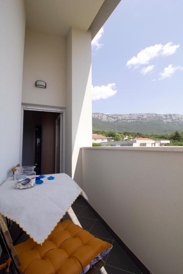 Apartman Cicibella Kastela Dış mekan fotoğraf