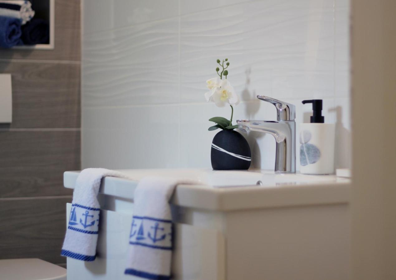 Apartman Cicibella Kastela Dış mekan fotoğraf