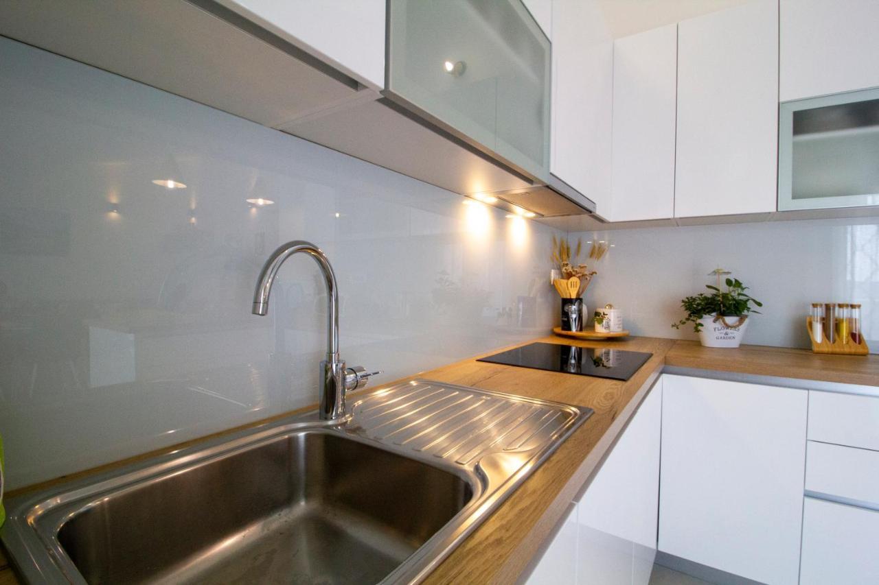Apartman Cicibella Kastela Dış mekan fotoğraf