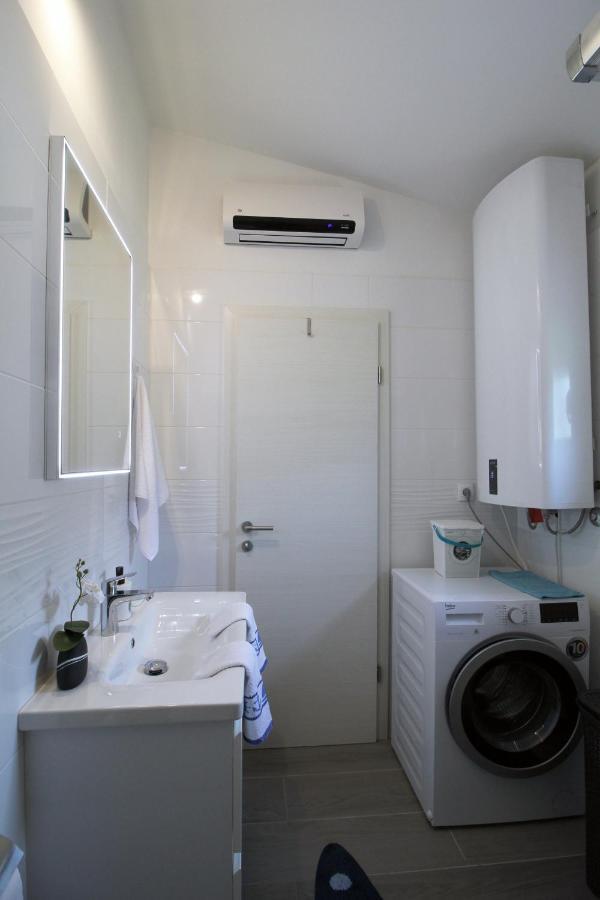 Apartman Cicibella Kastela Dış mekan fotoğraf