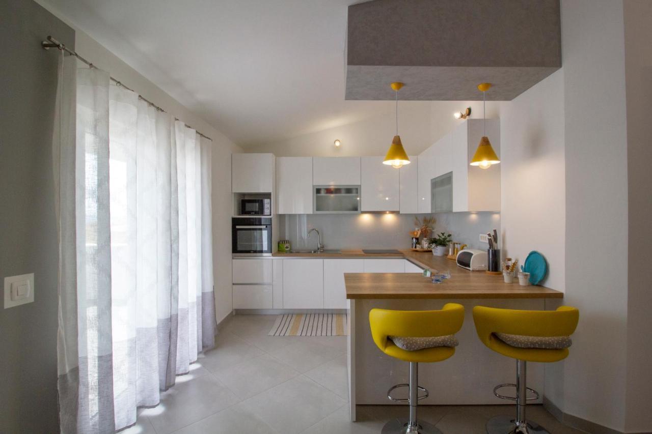 Apartman Cicibella Kastela Dış mekan fotoğraf