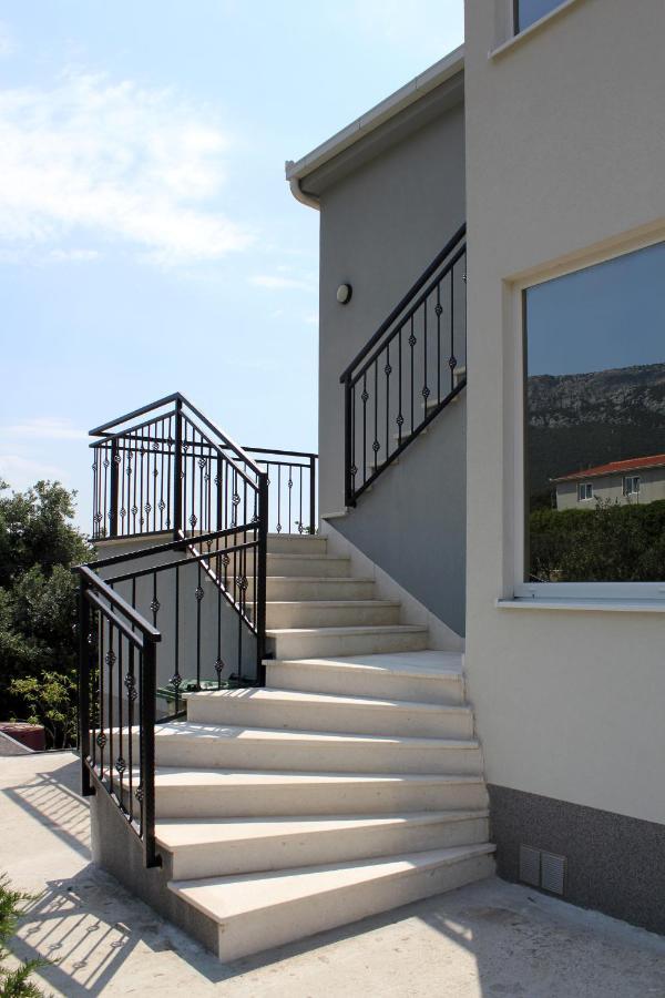Apartman Cicibella Kastela Dış mekan fotoğraf