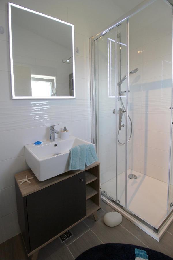 Apartman Cicibella Kastela Dış mekan fotoğraf
