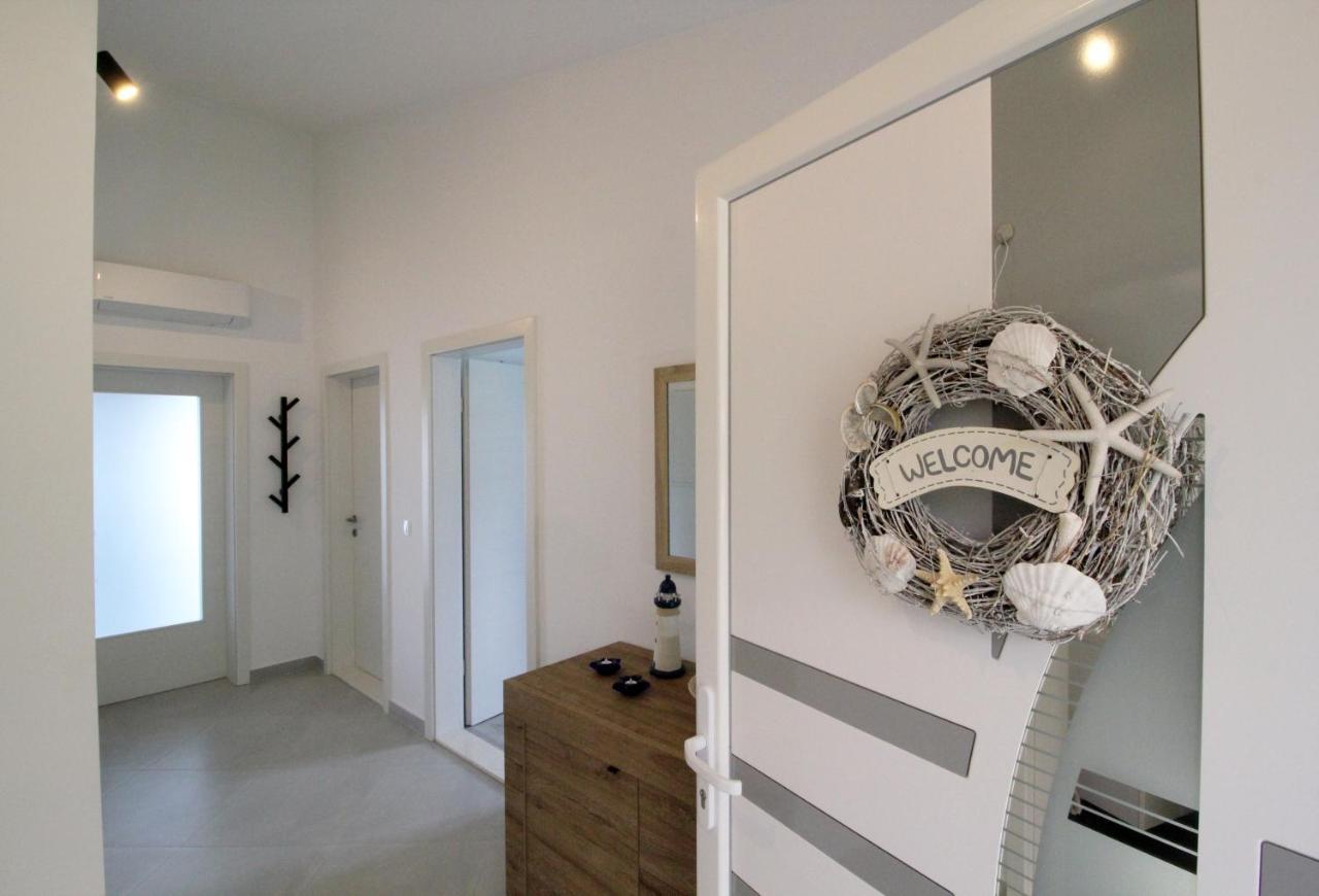 Apartman Cicibella Kastela Dış mekan fotoğraf